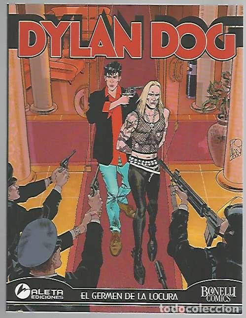 Tebeos: Aleta comics. Dylan Dog. 17. - Foto 1