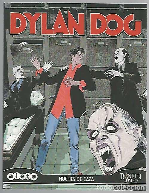 Tebeos: Aleta comics. Dylan Dog. 22. - Foto 1