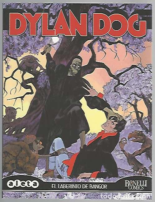 Tebeos: Aleta comics. Dylan Dog. 30. - Foto 1