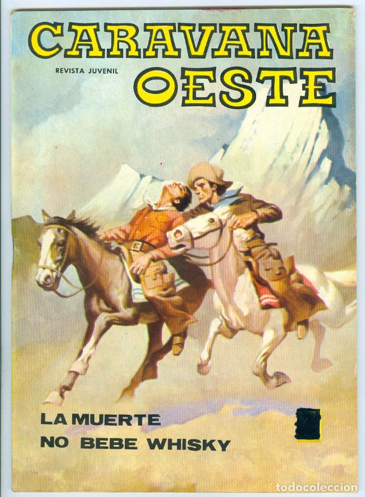 Tebeos: Vilmar. Caravana oeste. 128. - Foto 1