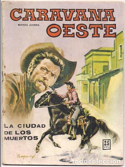 Tebeos: Vilmar. Caravana oeste. 181. - Foto 1