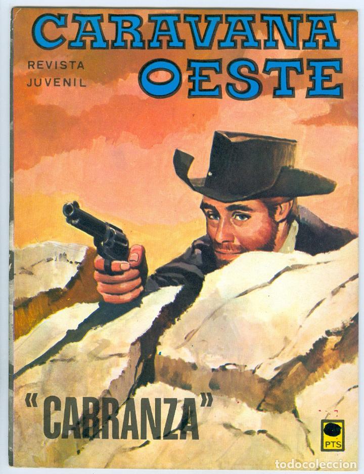 Tebeos: Vilmar. Caravana oeste. 220. - Foto 1