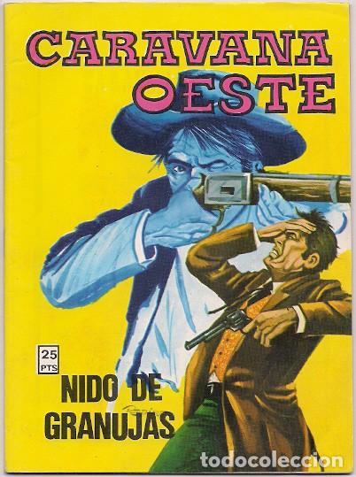 Tebeos: Vilmar. Caravana oeste. 243. - Foto 1