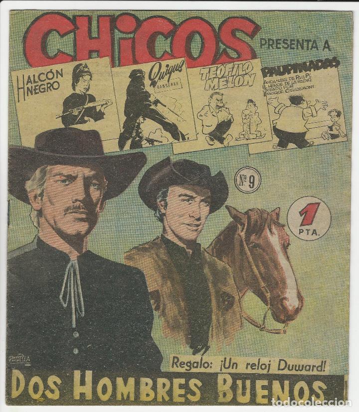 Tebeos: Cid. Chicos. 9...--- - Foto 1