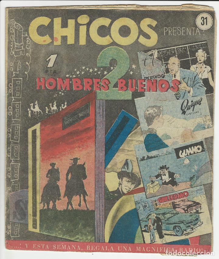 Tebeos: Cid. Chicos. 31..--- - Foto 1