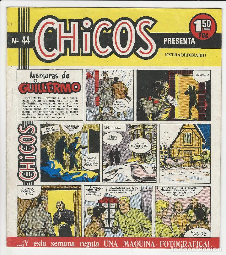 Tebeos: Cid. Chicos. 44..--- - Foto 1