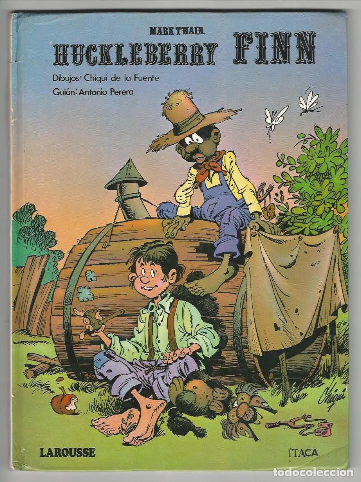 Tebeos: Larousse. Maravillas de la literatura. 3. - Foto 1