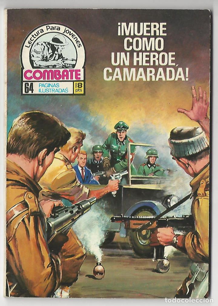 Tebeos: Combate. 94. Producciones editoriales. - Foto 1