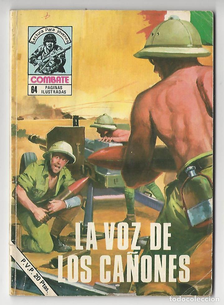 Giornalini: Combate. 142. Producciones editoriales.