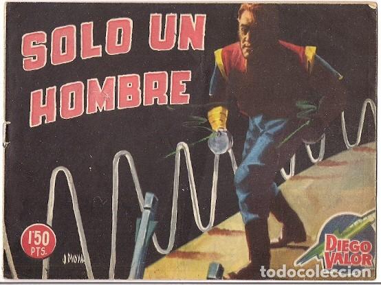 Tebeos: Cid. Originales. Diego Valor. 28. - Foto 1
