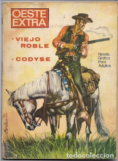 Tebeos: Presidente. Oeste extra, 5. - Foto 1