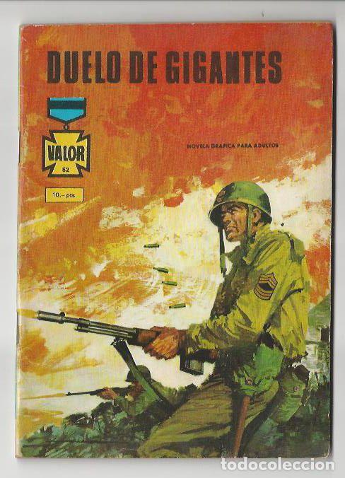 Tebeos: Semic. Valor. 52.--- - Foto 1
