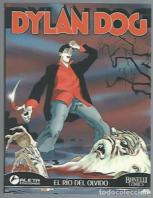 Tebeos: Aleta comics. Dylan Dog. 10. - Foto 1