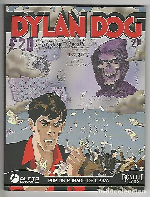 Tebeos: Aleta comics. Dylan Dog. 15. - Foto 1