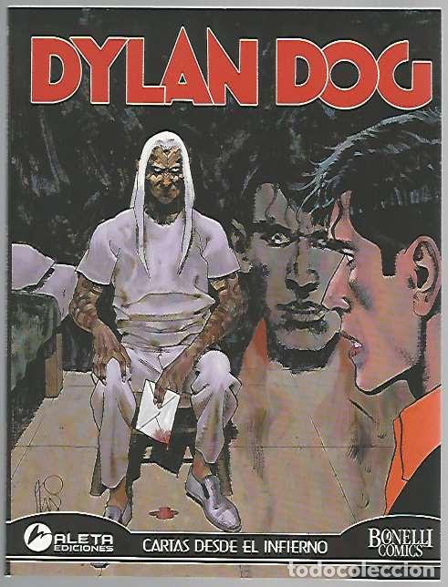 Tebeos: Aleta comics. Dylan Dog. 20. - Foto 1