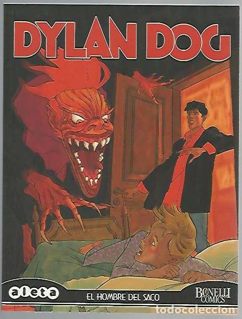 Tebeos: Aleta comics. Dylan Dog. 28. - Foto 1