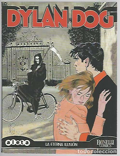 Tebeos: Aleta comics. Dylan Dog. 35. - Foto 1