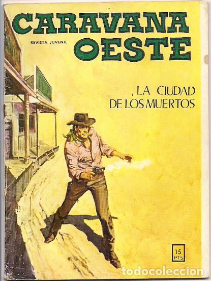 Tebeos: Vilmar. Caravana oeste. 120. - Foto 1