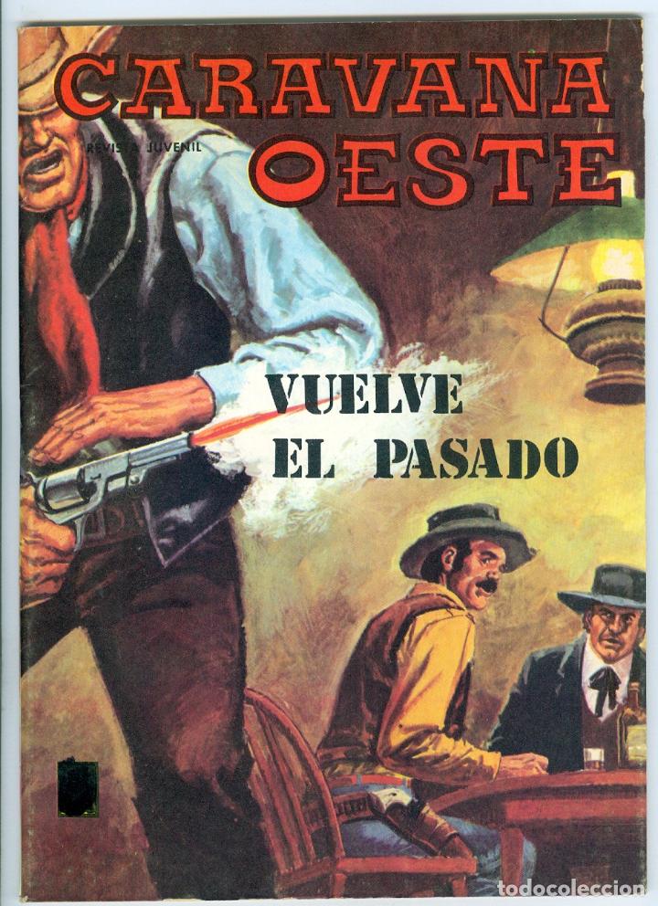 Tebeos: Vilmar. Caravana oeste. 142. - Foto 1