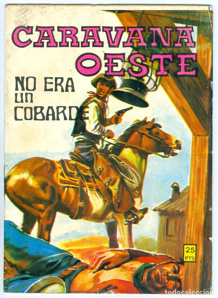 Tebeos: Vilmar. Caravana oeste. 204. - Foto 1