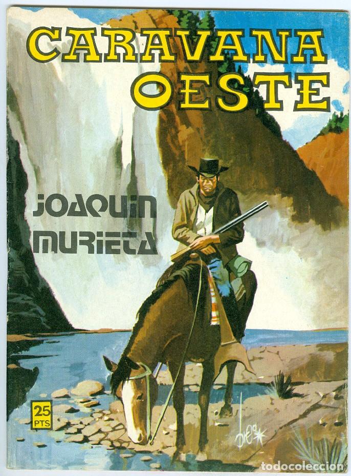 Tebeos: Vilmar. Caravana oeste. 227. - Foto 1