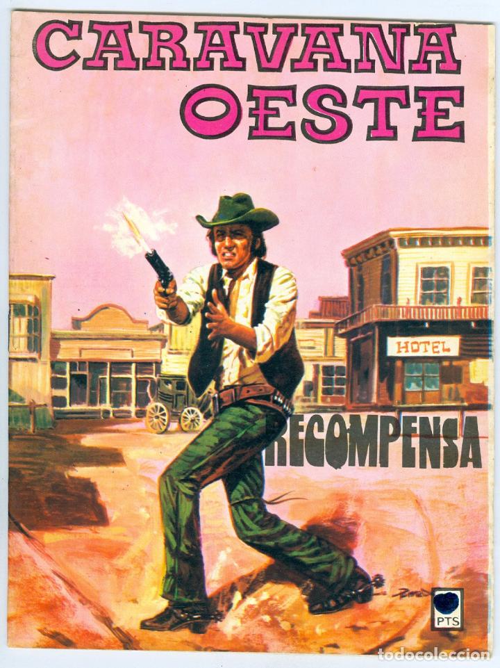 Tebeos: Vilmar. Caravana oeste. 232. - Foto 1