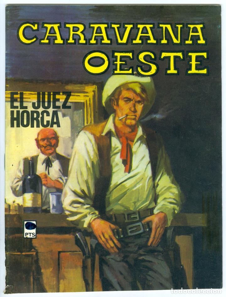 Tebeos: Vilmar. Caravana oeste. 240. - Foto 1