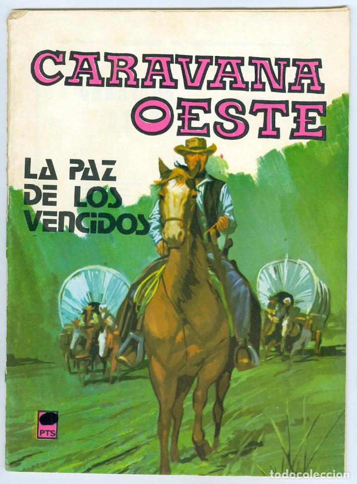 Tebeos: Vilmar. Caravana oeste. 252. - Foto 1