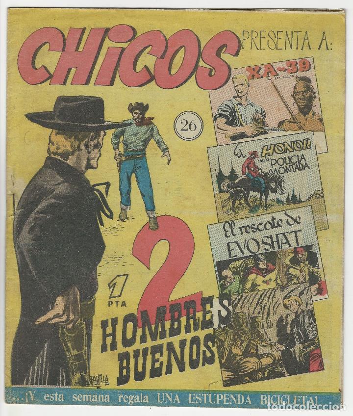 Tebeos: Cid. Chicos. 26..--- - Foto 1
