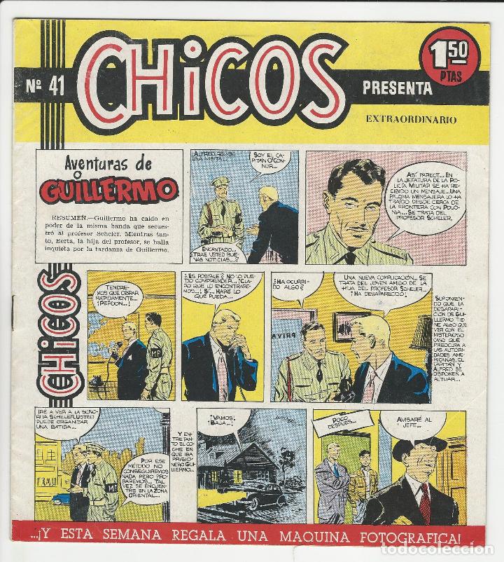 Tebeos: Cid. Chicos. 41..--- - Foto 1