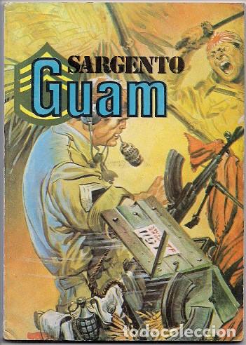 Tebeos: Maisal. Sargento Guam. 3. - Foto 1