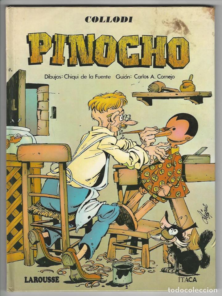 Tebeos: Larousse. Maravillas de la literatura. 12. - Foto 1