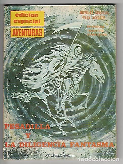 Tebeos: Presidente. Aventuras. Edici&oacute;n especial. 8 - Foto 1