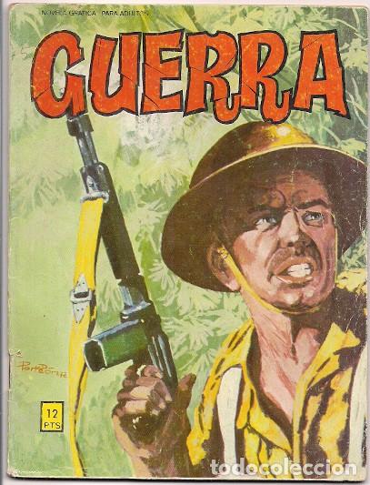 Tebeos: Vilmar. Guerra. 1972. 7. - Foto 1
