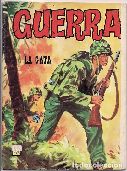 Tebeos: Vilmar. Guerra. 1979. 20. - Foto 1