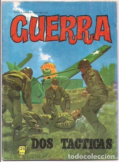 Tebeos: Vilmar. Guerra. 1979. 42. - Foto 1