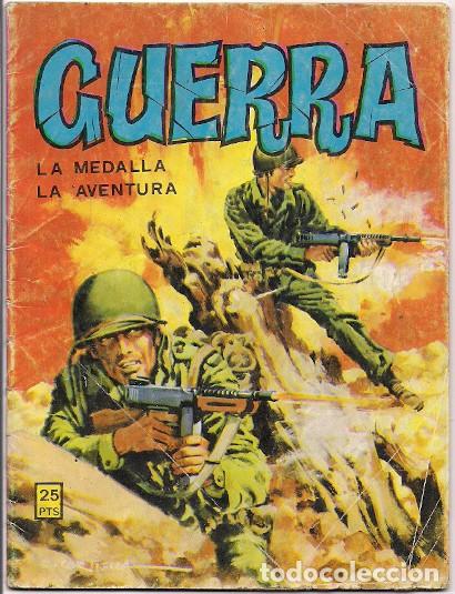 Tebeos: Vilmar. Guerra. 1979. ??. - Foto 1