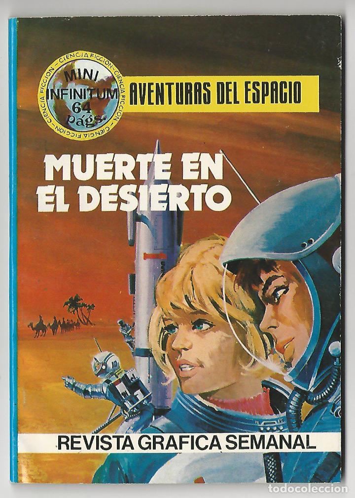 Tebeos: Producciones editoriales. 43. Mini infinitum. - Foto 1