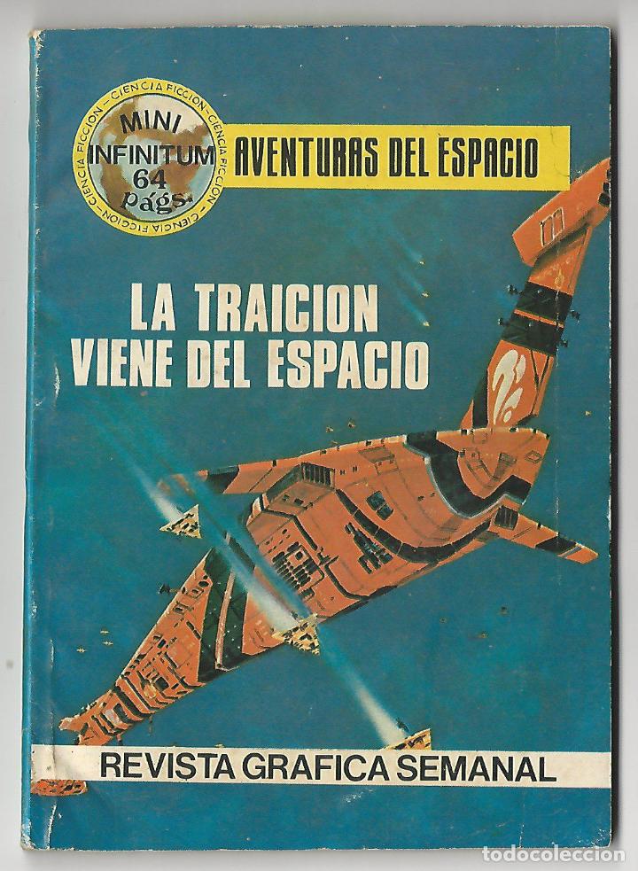 Tebeos: Producciones editoriales. 52. Mini infinitum. - Foto 1