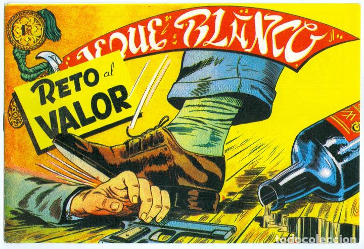 Tebeos: B. O. C&oacute;mic man. Jeque Blanco. 89 - Foto 1