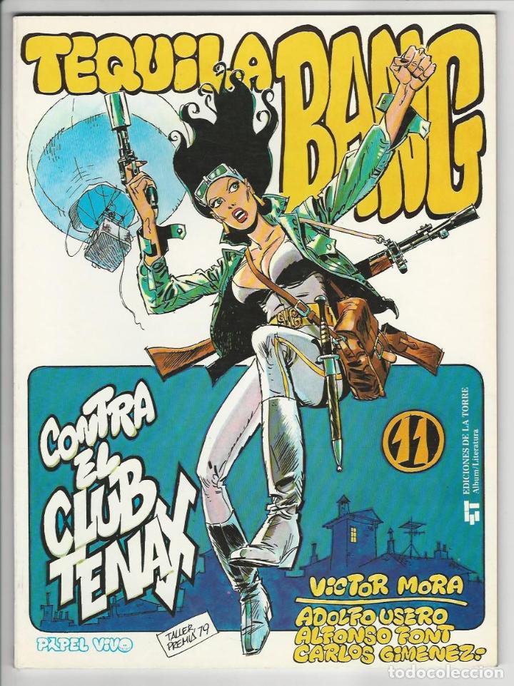 Tebeos: De la torre. Papel vivo. 11. - Foto 1