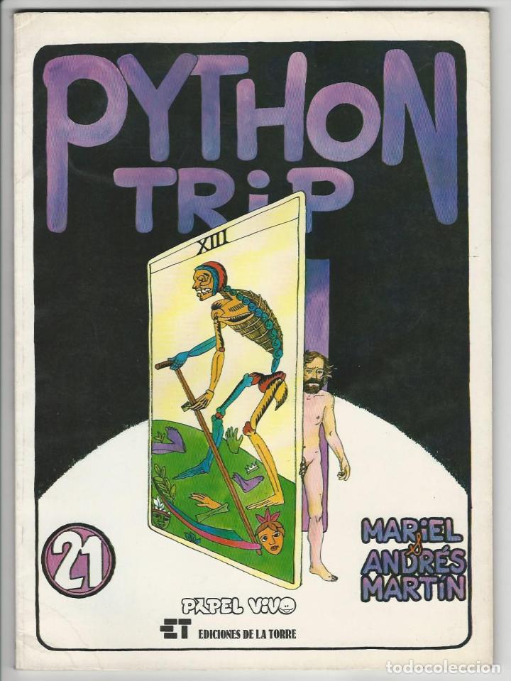 Tebeos: De la torre. Papel vivo. 21. - Foto 1