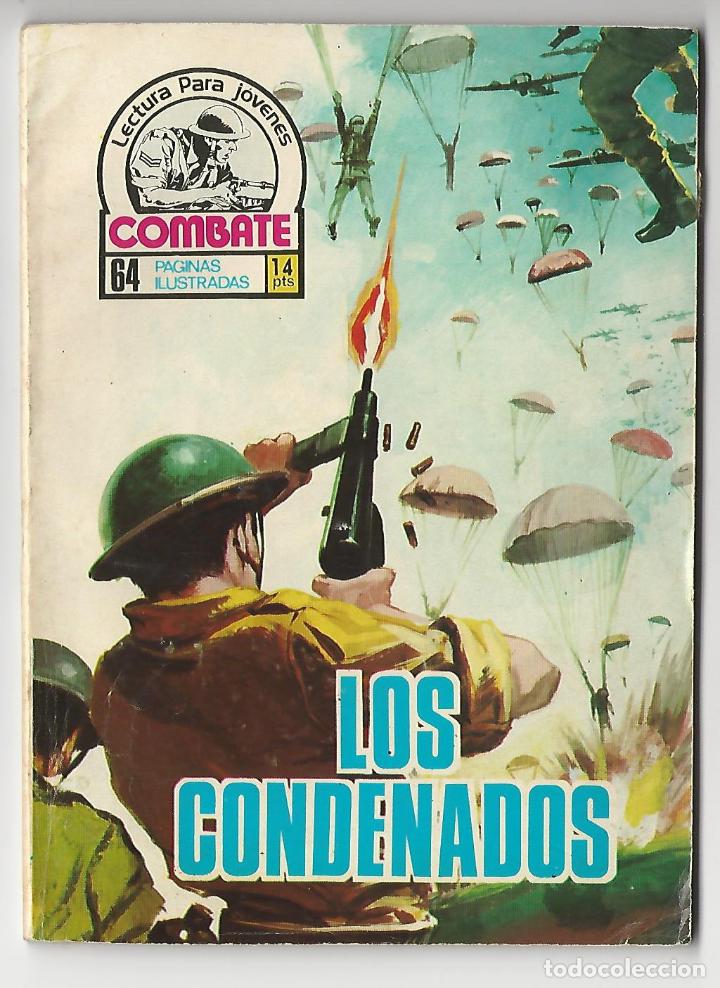 Giornalini: Combate. 33. Producciones editoriales.