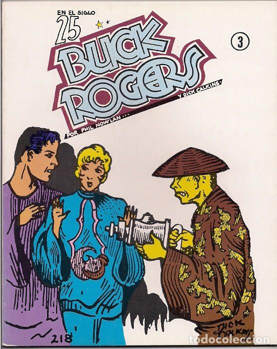 Tebeos: Esteve. Buck Rogers. 3. - Foto 1