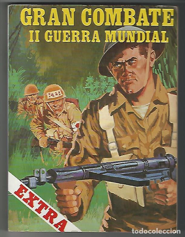 Tebeos: Gaviota. Gran combate extra. 4 - Foto 1