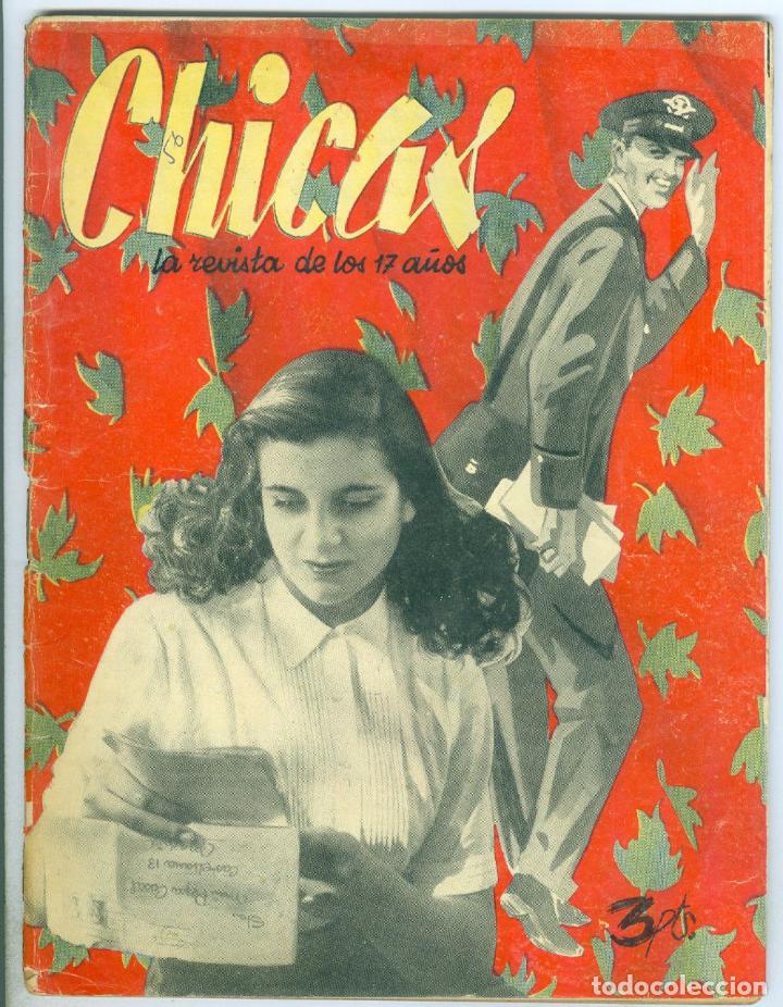 Tebeos: Gilsa. Chicas. 56 - Foto 1
