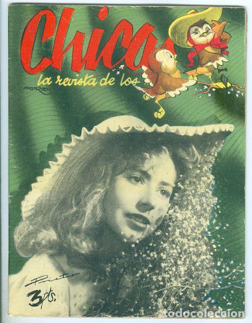 Tebeos: Gilsa. Chicas. 65 - Foto 1