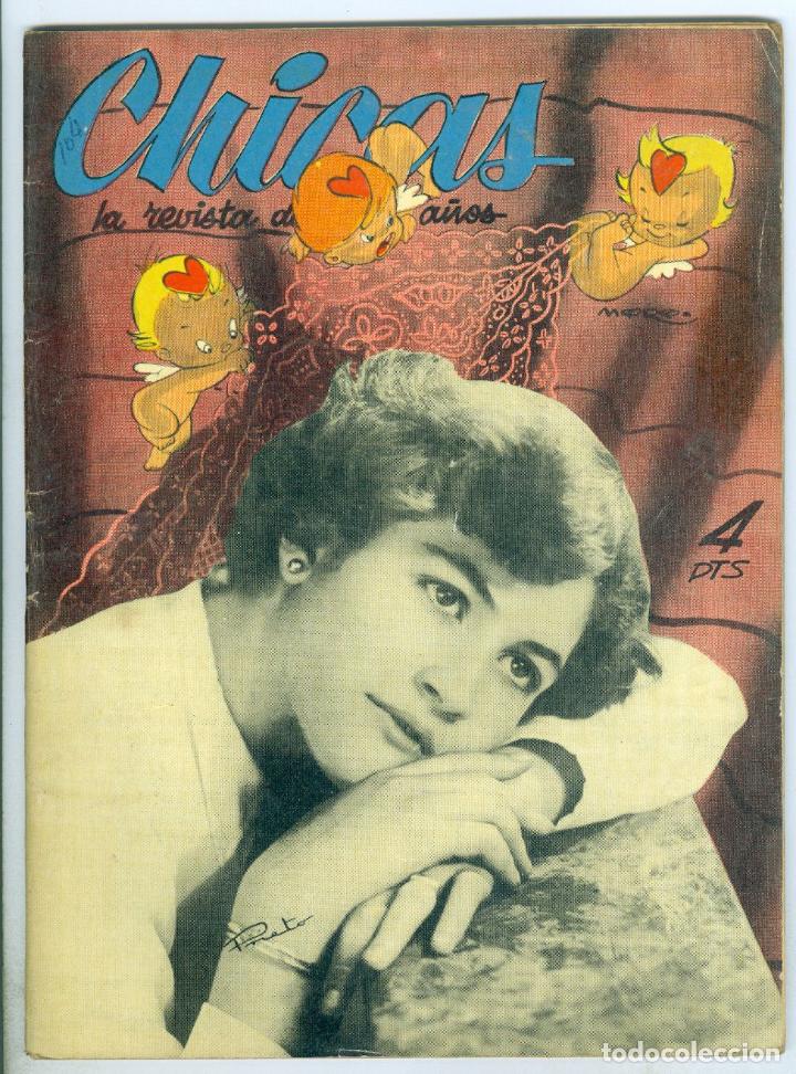 Tebeos: Gilsa. Chicas. 104. - Foto 1