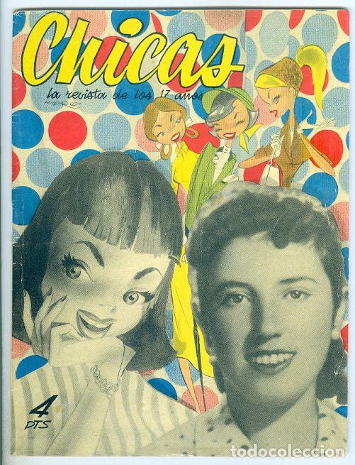 Tebeos: Gilsa. Chicas. 124. - Foto 1