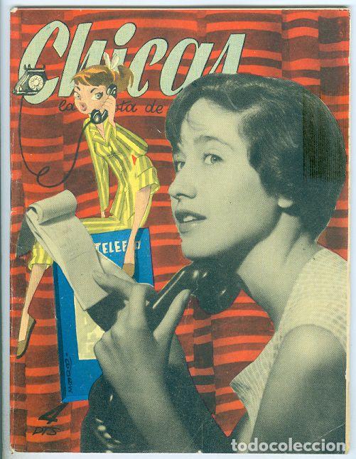 Tebeos: Gilsa. Chicas. 141. - Foto 1